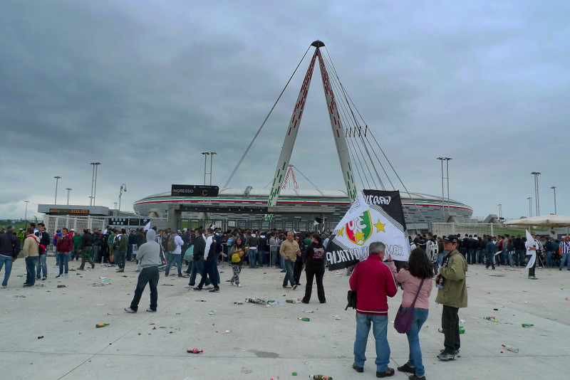 Crazy for Juventus