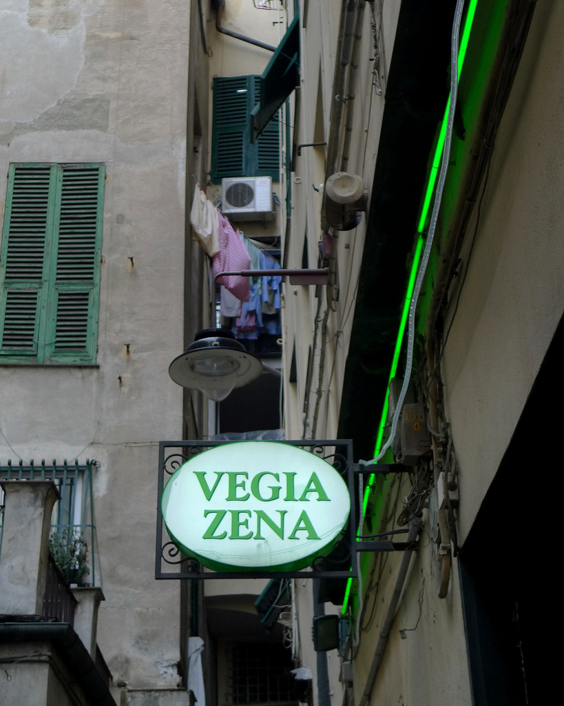 Vecchia Genova