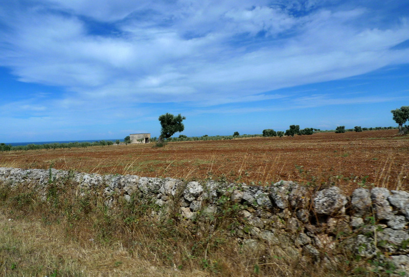 Ostuni - Italy - The country