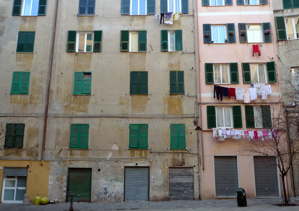 Genova - Italy