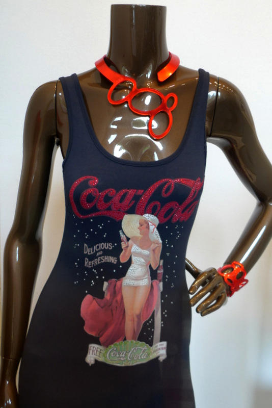 Coke fashion