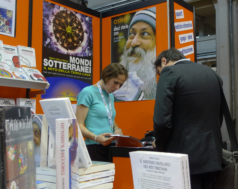 Turin International Book Fair 2012