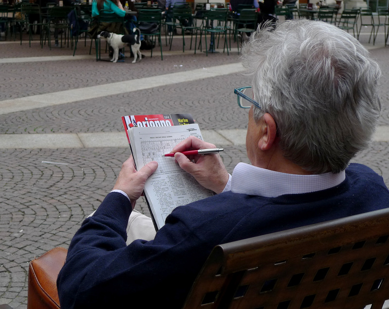 Crosswords