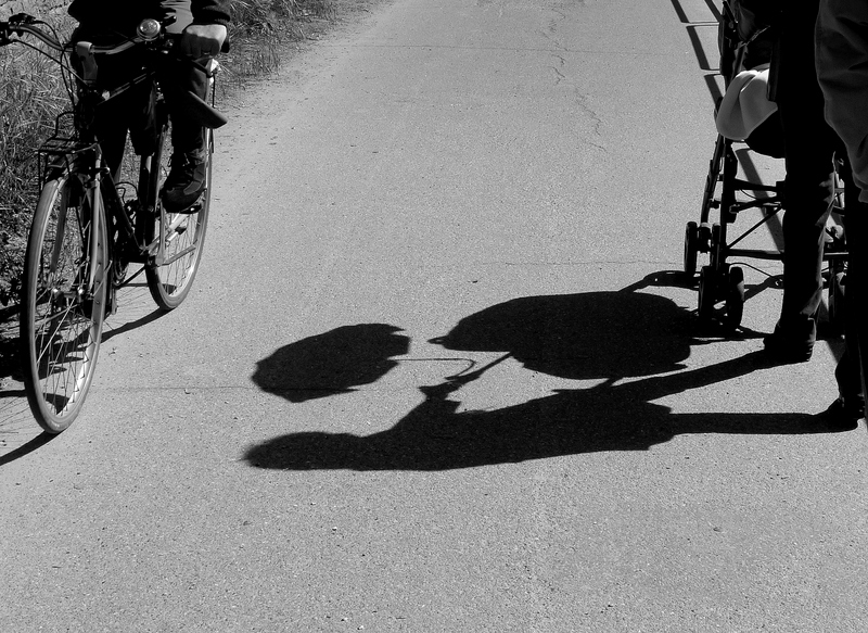 Walk in the sun