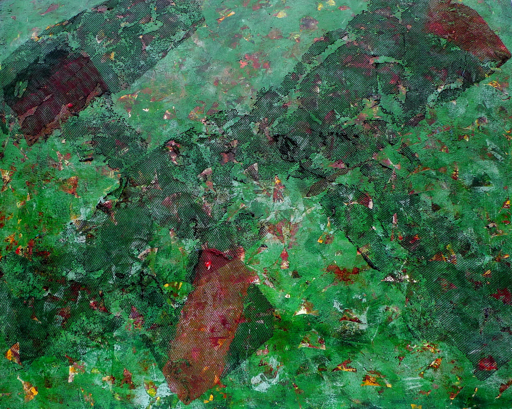 Abstract Green