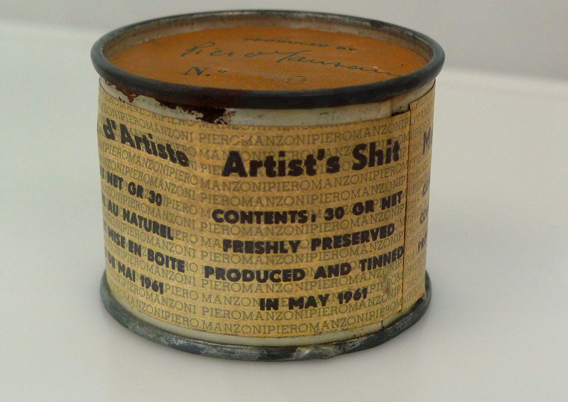 Artsts shit - Piero Manzoni