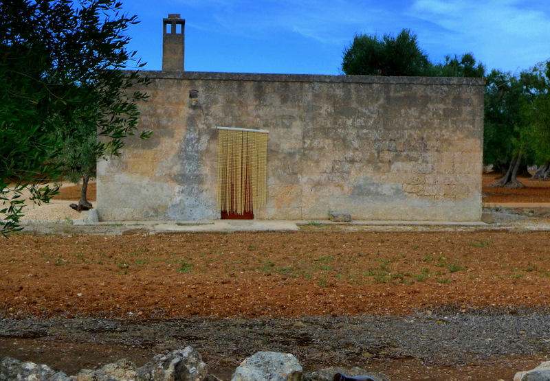 Ostuni - Italy - The country