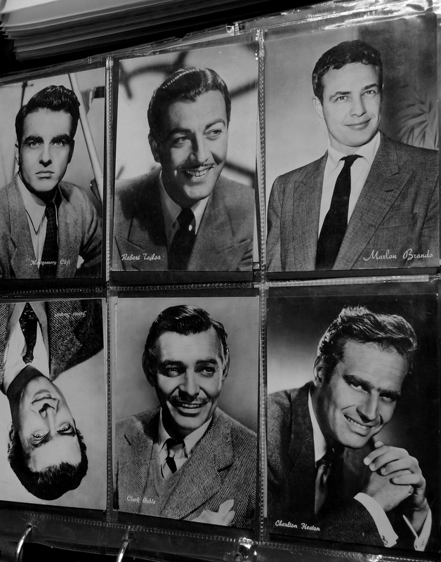 American actors years 1960th