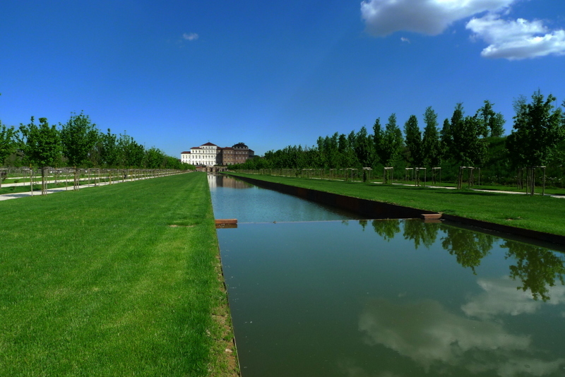 Royal Palace of Venaria - Turin