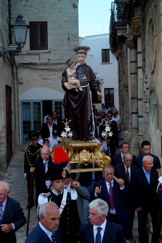 Anthony of Padua ........His feast day, 13 June