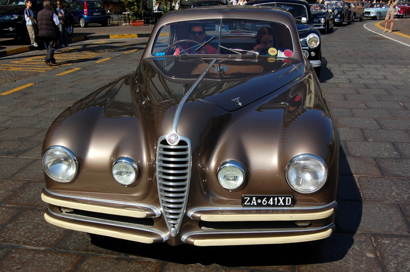 Vintage car