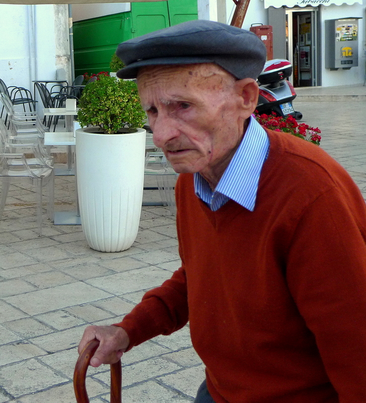 Over 60 - South Italy
