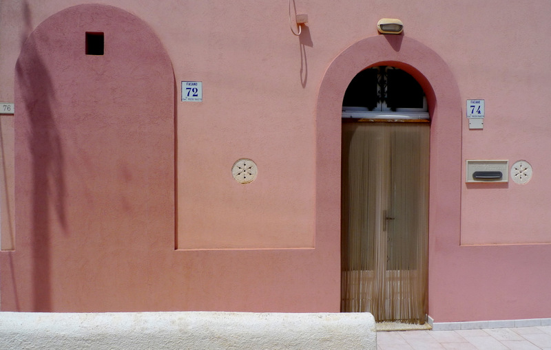 Doors an Windows South Italy