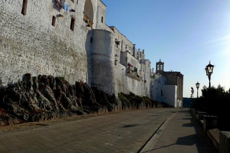 Ostuni -White city - Italy