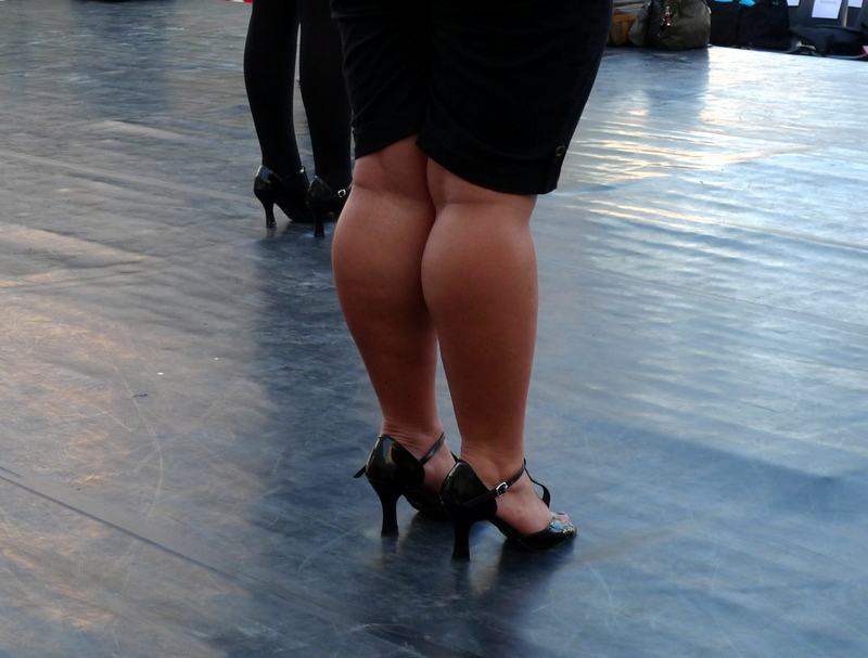 Italian dance
