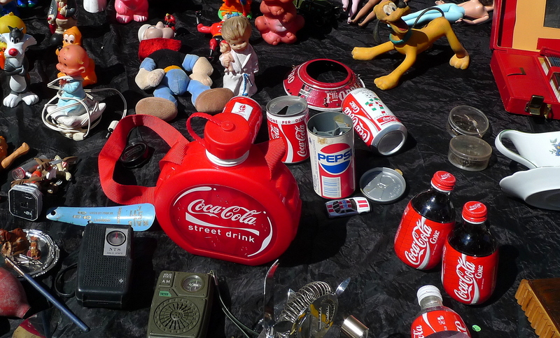 All Coca-Cola