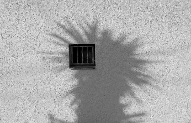 Shadows&Reflections in B&W