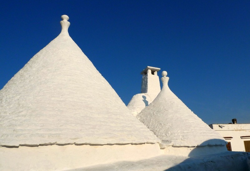 Alberobello - Capital of Trulli - Italy