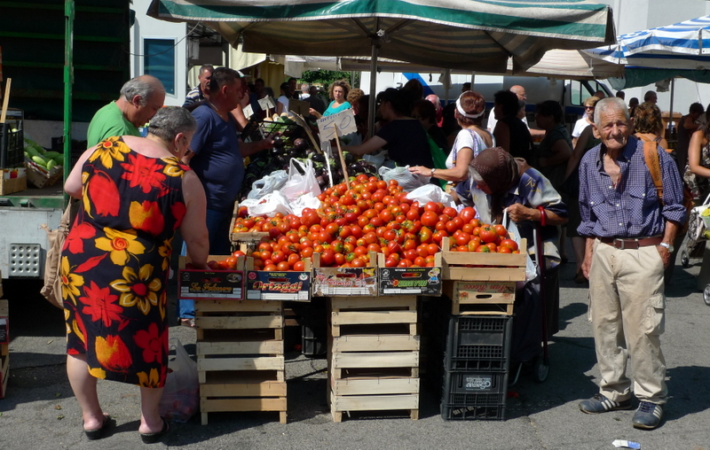 Street Market