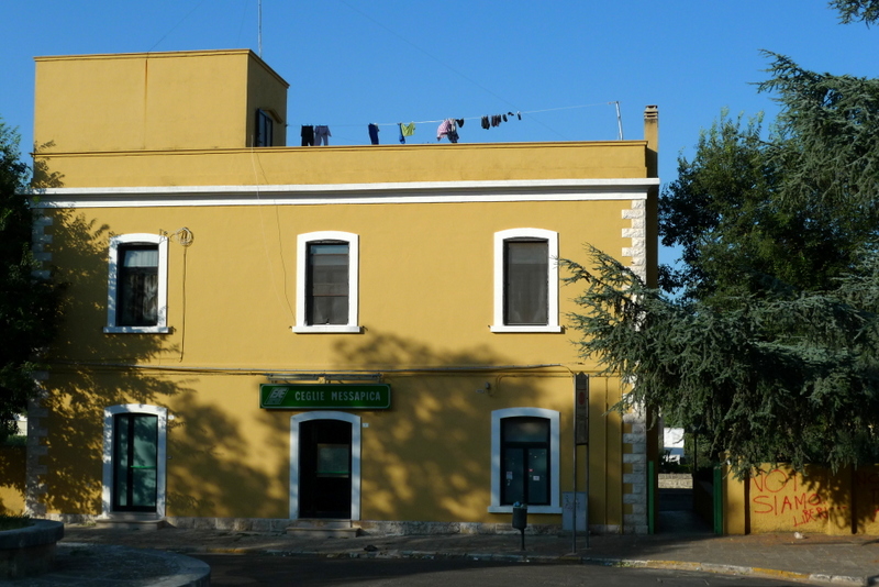 Ceglie Messapica -Puglia - Italy