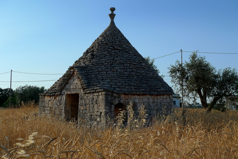 Alberobello - Capital of Trulli - Italy