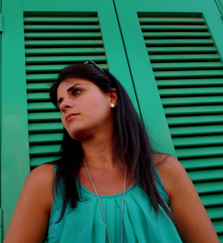 The Girl in Green