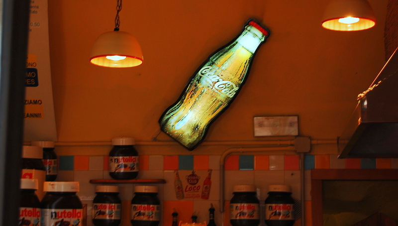 Coca-Cola