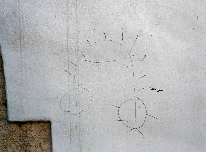 Italian Graffiti