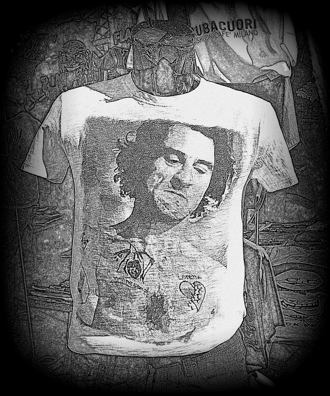 De Niro T-shirt