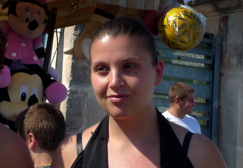 Girls of South Italy