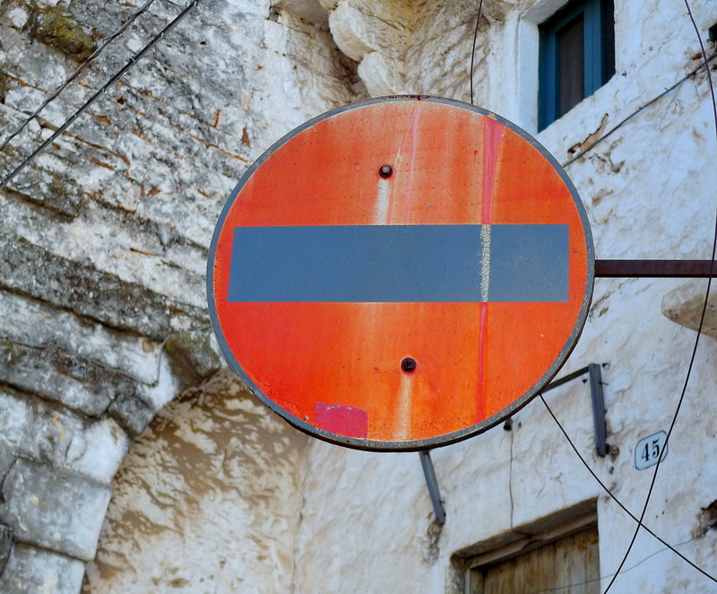 Road signal