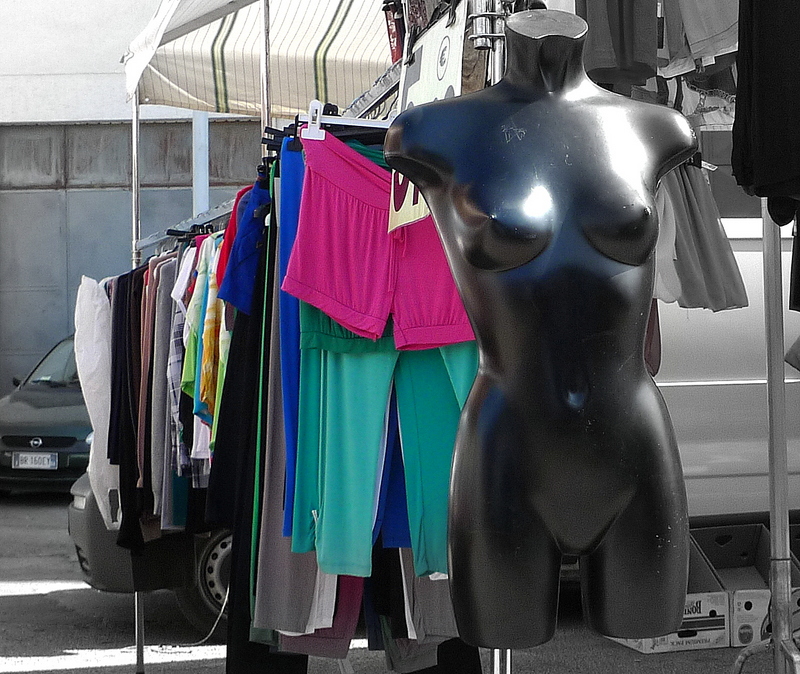 Black Dummy