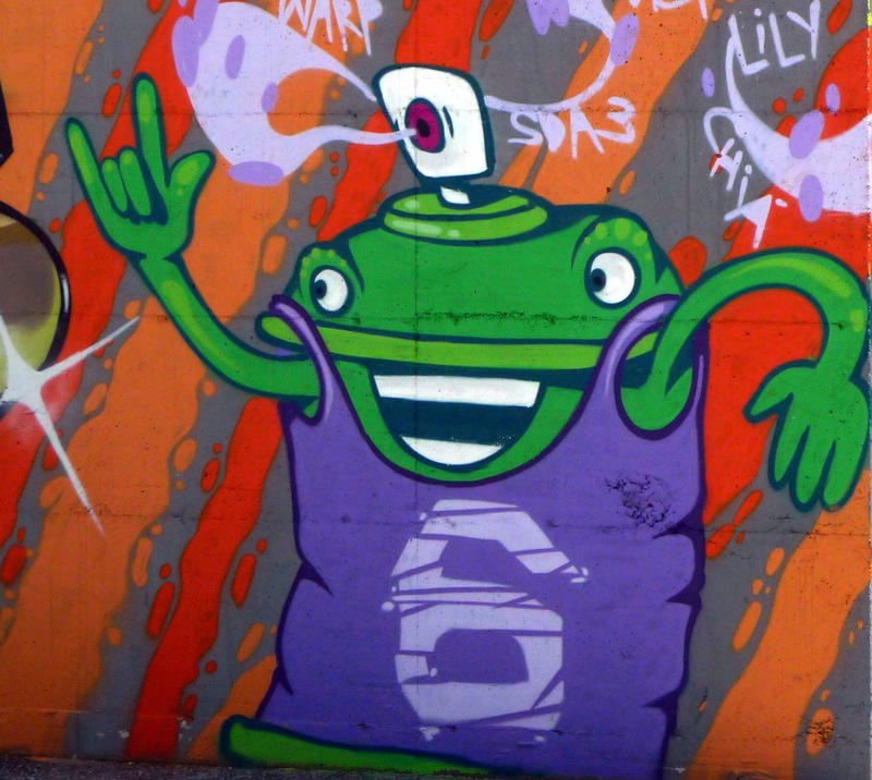 Italian Graffiti
