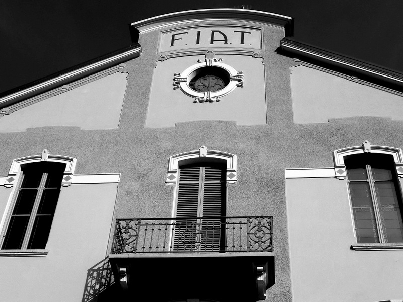 FIAT - The first factory