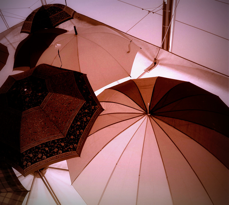 Digital Umbrellas