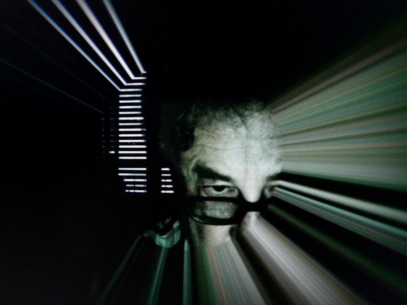 Digital Self-portrait