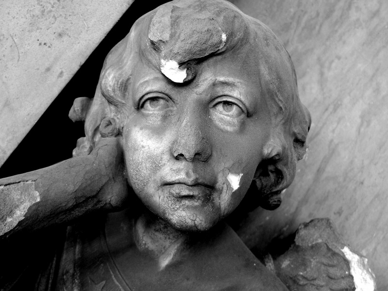 Cemetery  of my city