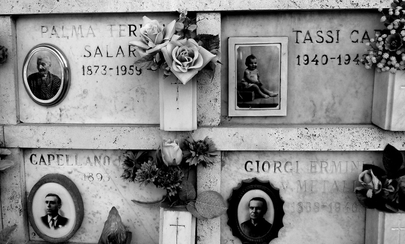 Cemetery  of my city