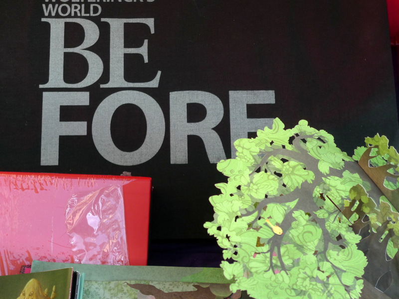 BE FORE