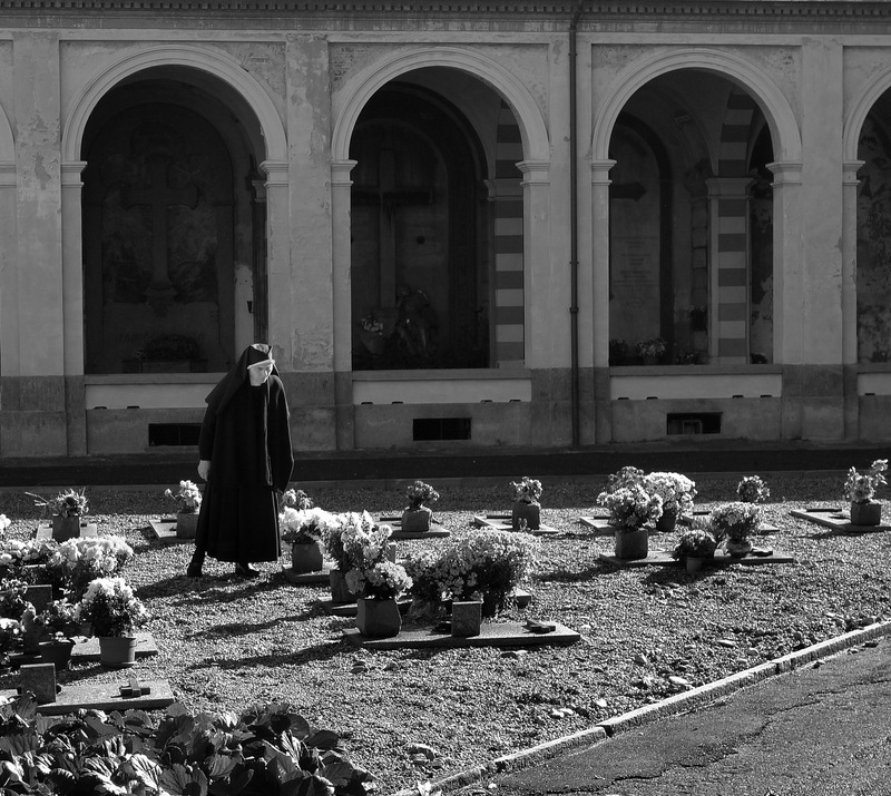 Monumental Cemetery