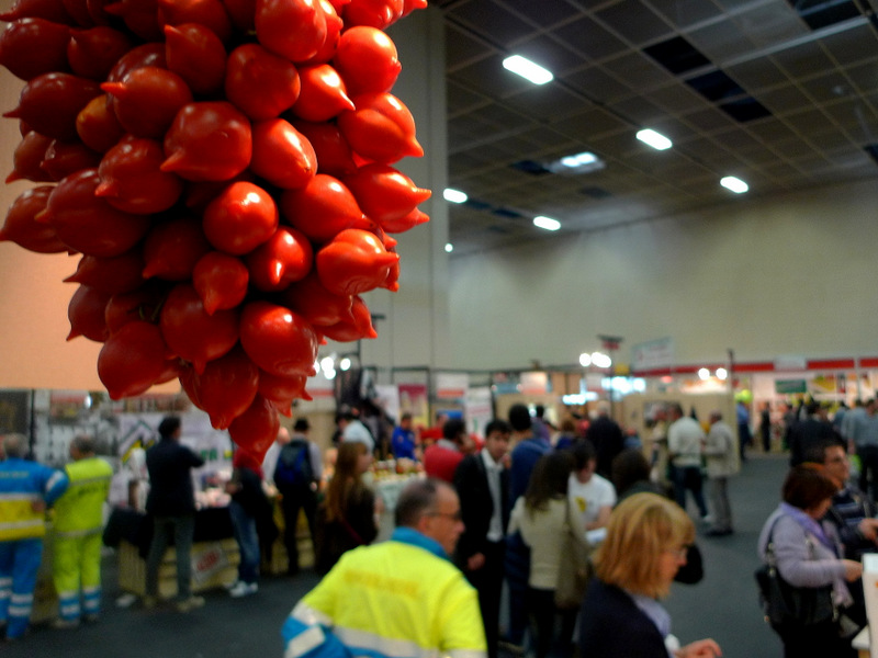 SlowFood - Salone Internazionale del Gusto - Torino 25-29 October 2012