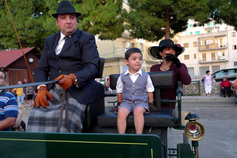 Ostuni - The family car