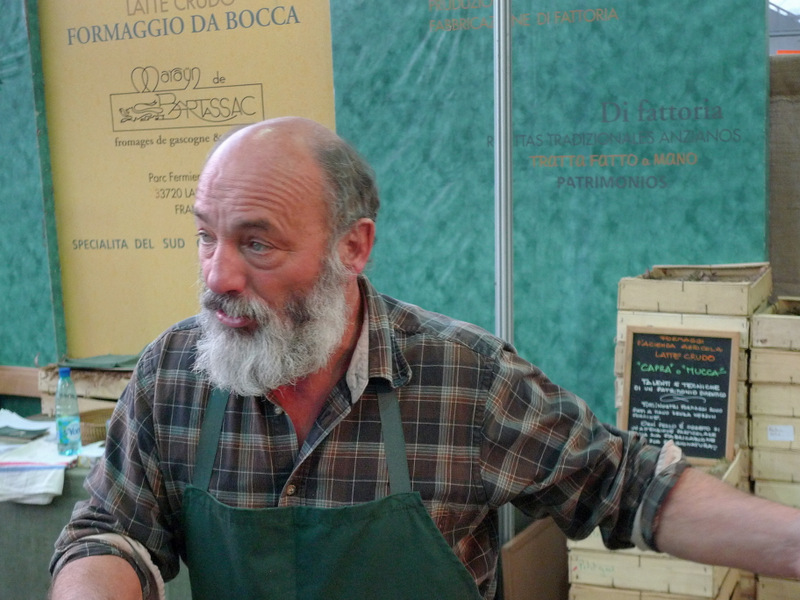 Slow Food - France - Maraÿn de Bartassac, fromages de gascogne et guyenne