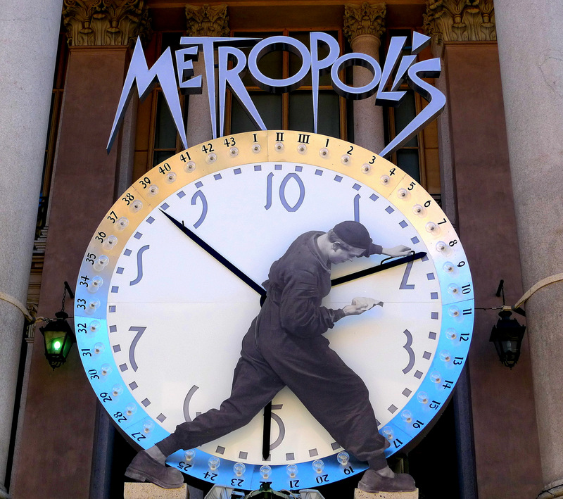 Metropolis - Museum of Cinema - Turin