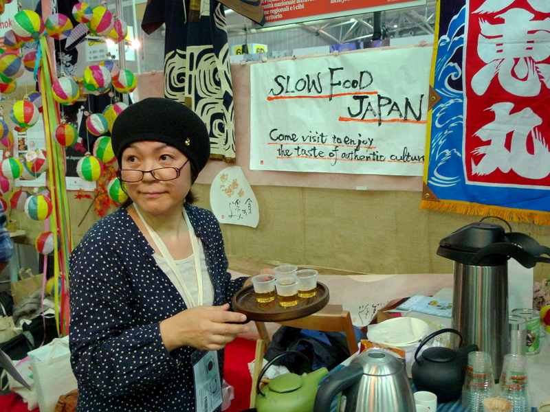 Slow Food - Japan