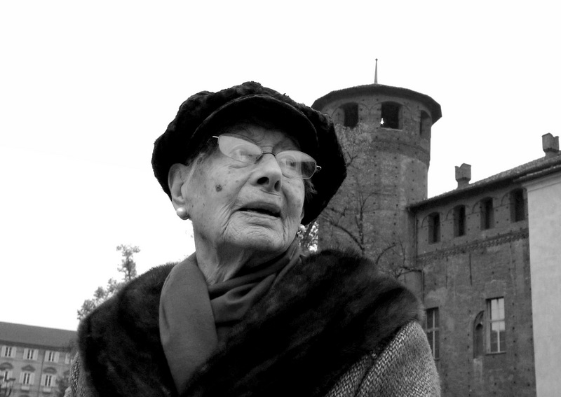 Street People in B&W