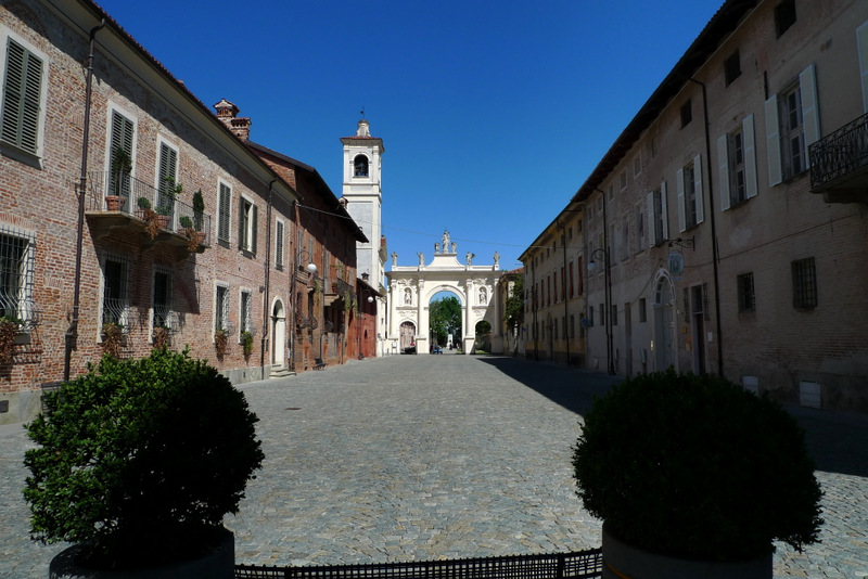 Cherasco - Italy