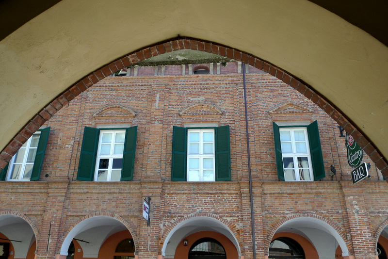 Cherasco - Italy