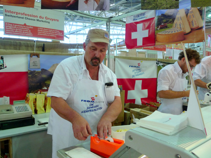 Slow Food - Switzerland