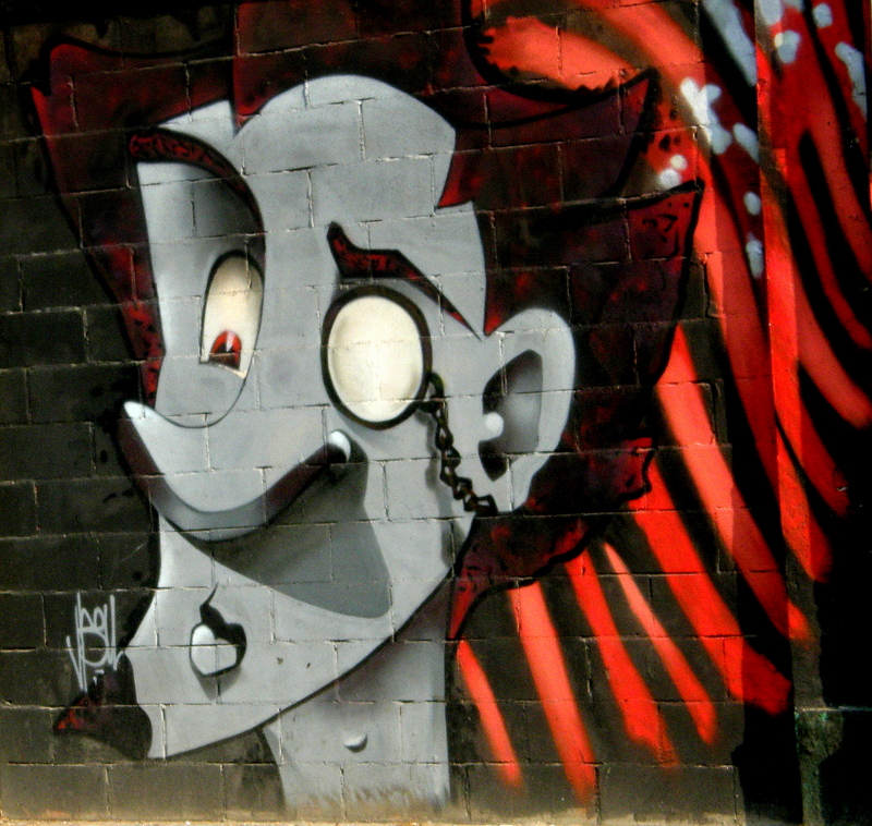 Face on the Wall